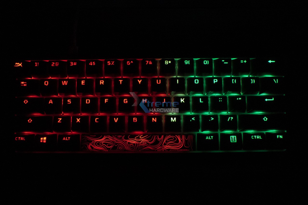 HyperX Alloy Origins 60 LED 3 a0927